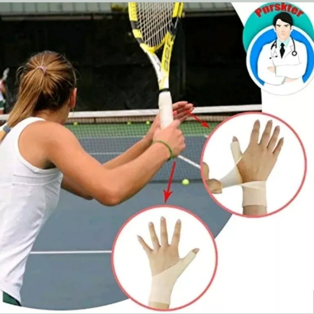 Gel carpal tunnel wrist brace, Gel Wrist Support - Picture 5 of 8